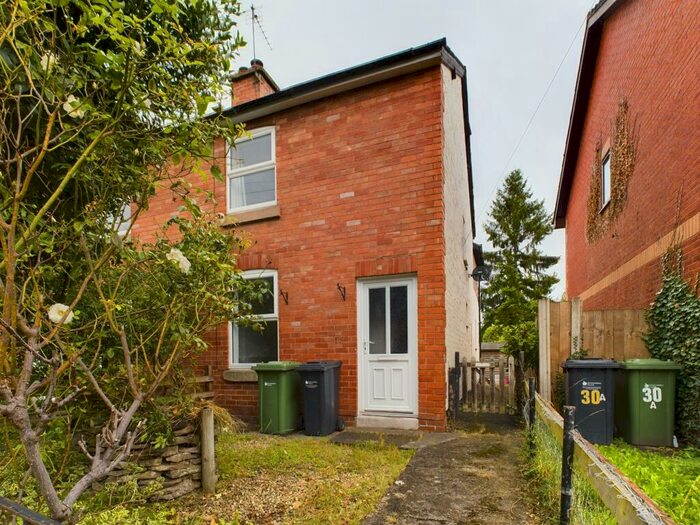 3 Bedroom Terraced House To Rent In Millbrook Street, Hereford, HR4