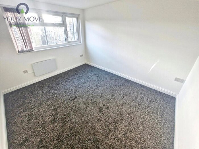 1 Bedroom Flat To Rent In Cavendish Street, Keighley, West Yorkshire, BD21
