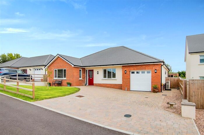 3 Bedroom Bungalow For Sale In Clos Brynmor, Penparc, Cardigan, Ceredigion, SA43