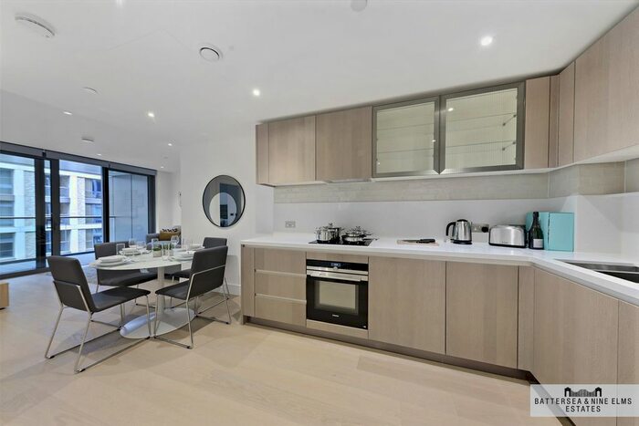 1 Bedroom Flat To Rent In Salisbury House, Prince Of Wales Drive, SW11