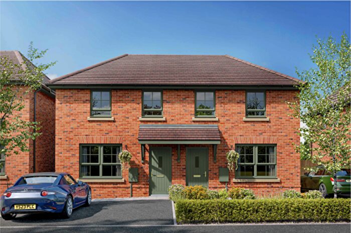 3 Bedroom House To Rent In Cameo Mews, Borden, Sittingbourne, ME10