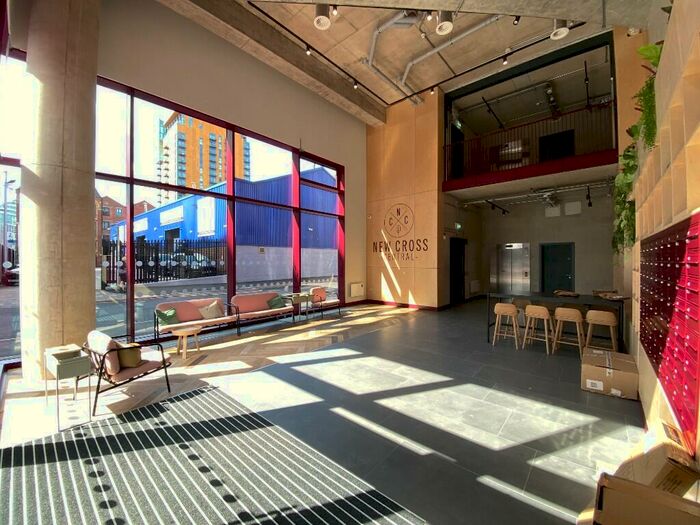 1 Bedroom Flat To Rent In New Cross Central, Addington Street, Manchester, Greater Manchester, M4