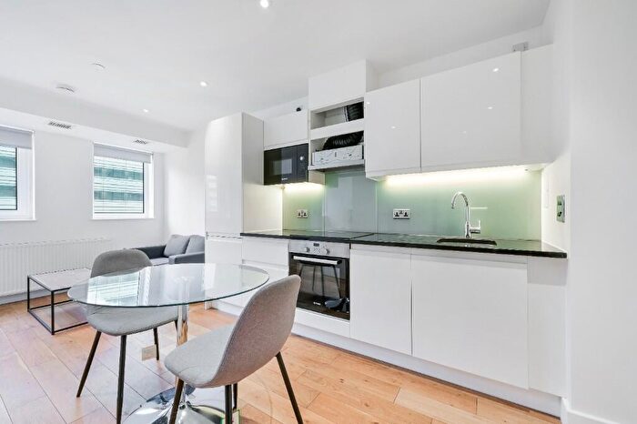 1 Bedroom Flat To Rent In Edridge Road, Croydon, London, CR0