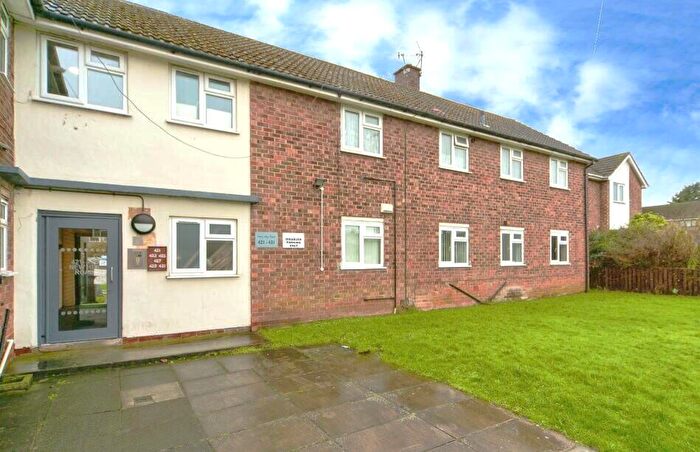 2 Bedroom Apartment To Rent In New Hey Road, Wirral, CH49