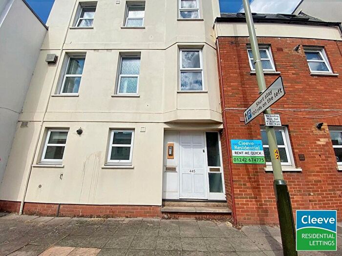 1 Bedroom Flat To Rent In High Street, Cheltenham, GL50