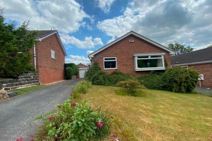 3 Bedroom Detached Bungalow To Rent In Haworth Crescent, Rotherham, S60