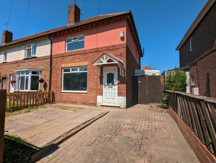 2 Bedroom Semi-Detached House To Rent In Cherry Road, Kettering, NN16