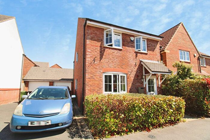 3 Bedroom Detached House To Rent In Windlass Drive, Wigston, LE18