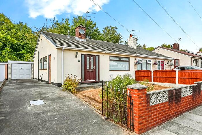 2 Bedroom Bungalow For Sale In Melling Way, Liverpool, Merseyside, L32
