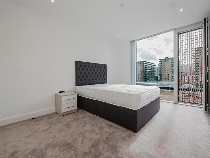 1 Bedroom Apartment For Sale In Colliers St, Manchester, M3