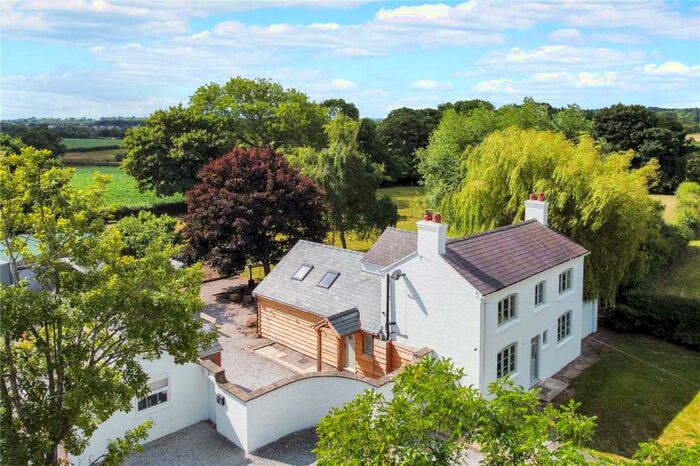 3 Bedroom Detached House For Sale In Starkey Lane, Northop, Mold, Clwyd, CH7