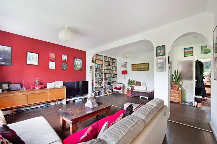 3 Bedroom Property For Sale In Redan Terrace, London, SE5