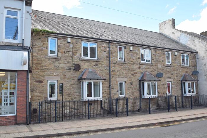 3 Bedroom Terraced House To Rent In Park Road, Stanley, DH9