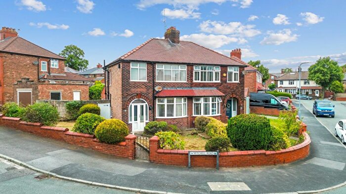 3 Bedroom Semi Detached House For Sale In Mitchell Road, St. Helens, WA10