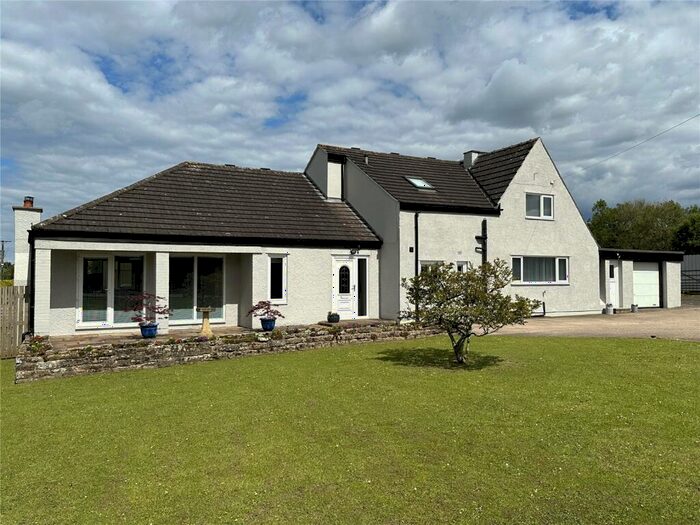 4 Bedroom Detached House For Sale In Broadwath, Heads Nook, Brampton, Cumbria, CA8