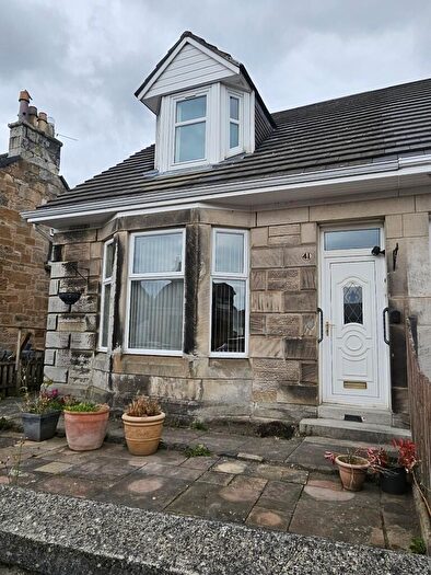 3 Bedroom Semi-Detached House To Rent In Reid Street, Hamilton, Lanarkshire, ML3