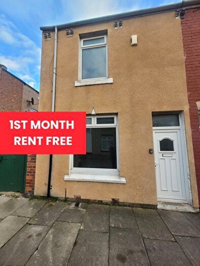 2 Bedroom Terraced House To Rent In Eton Street, Hartlepool, TS25