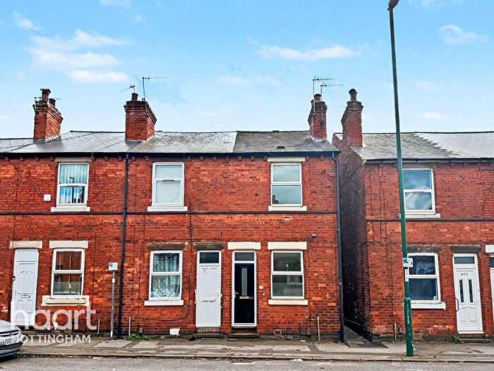 2 Bedroom Terraced House For Sale In Nottingham Road, Old Basford, NG6
