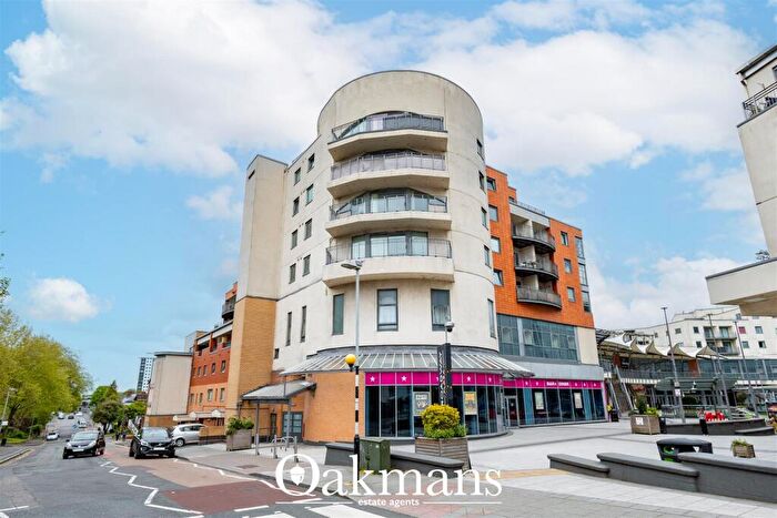 2 Bedroom Apartment To Rent In Francis Road, Birmingham, B16
