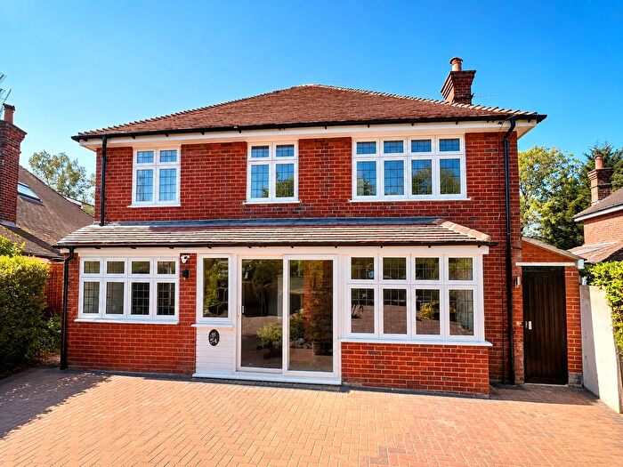 8 Bedroom Detached House To Rent In Queen Eleanors Road, Guildford, Surrey, GU2