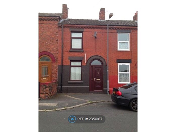 2 Bedroom Terraced House To Rent In Epsom Street, St Helens, WA9