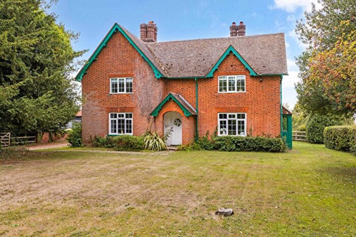 4 Bedroom Detached House To Rent In Ayot St. Lawrence, Welwyn, Hertfordshire, AL6