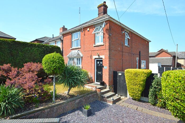 3 Bedroom End Of Terrace House For Sale In Halstead, Essex, CO9