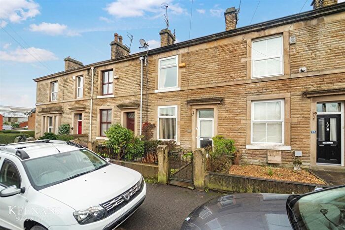 2 Bedroom Terraced House For Sale In Royds Street, Tottington, Bury, BL8