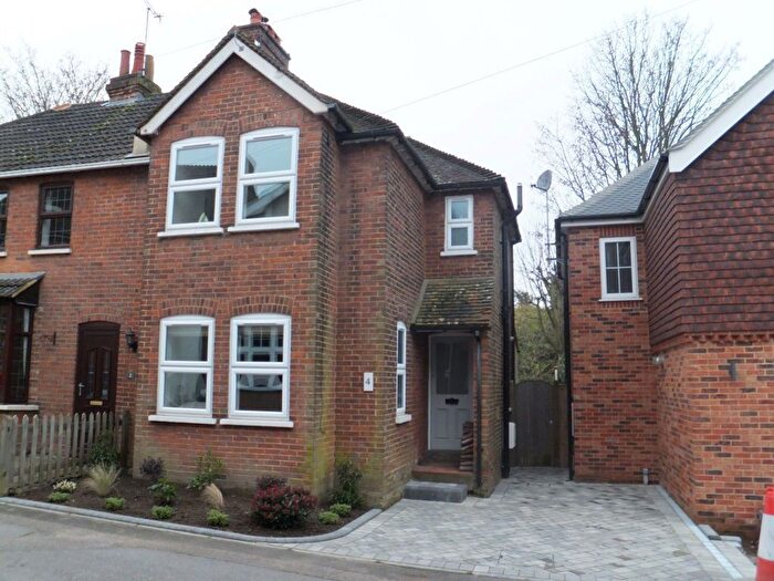 2 Bedroom Semi-Detached House To Rent In Heathfield Road, Riverhead, Sevenoaks, TN13