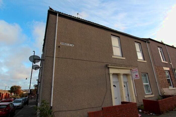 2 Bedroom Flat To Rent In Stanley Street West, North Shields, NE29