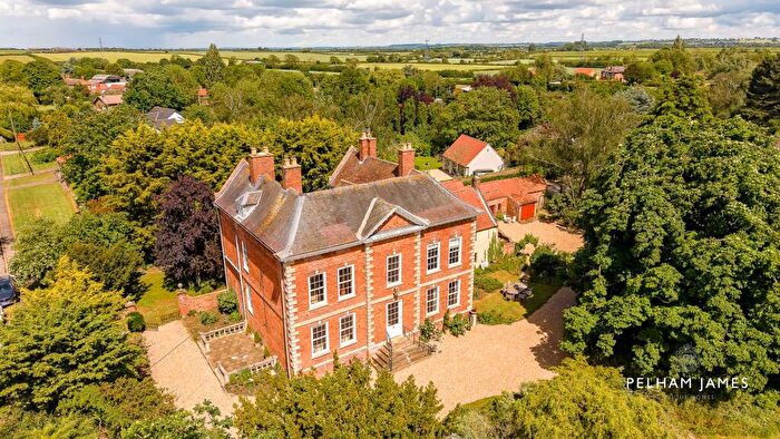 7 Bedroom Detached House For Sale In Town Street, Westborough, NG23