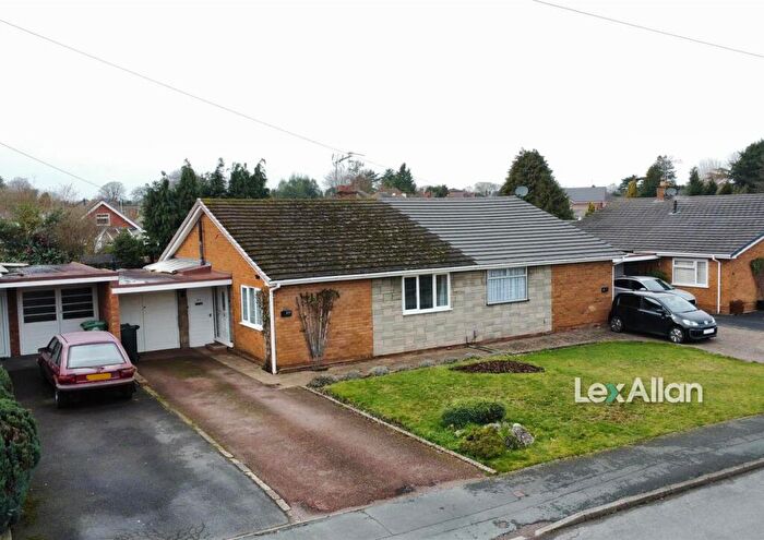2 Bedroom Semi-Detached Bungalow For Sale In Lea Vale Road, Norton, Stourbridge, DY8