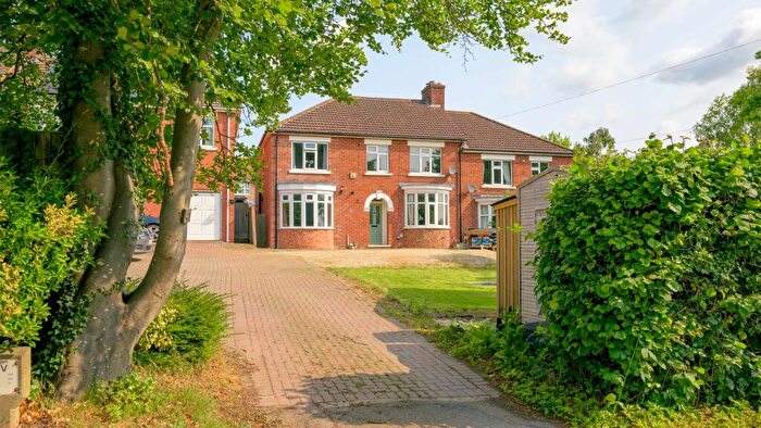 4 Bedroom Semi-Detached House For Sale In Langton Hill, Horncastle, LN9