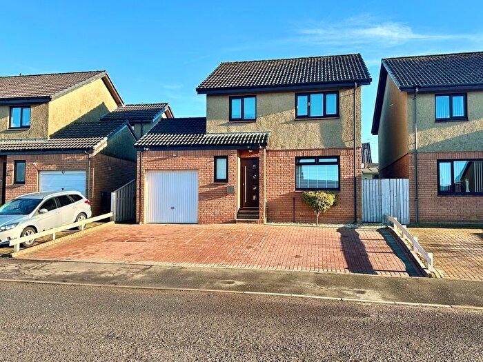 3 Bedroom Villa For Sale In Garvine Road, Coylton, Ayr, KA6