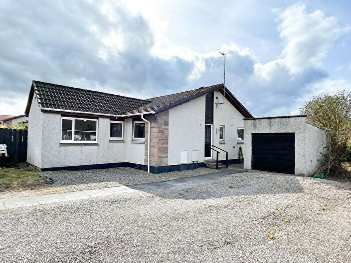 2 Bedroom Semi-Detached House For Sale In Ardness Place, Inverness, IV2