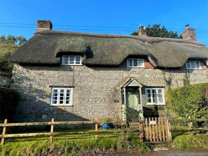 3 Bedroom Terraced House For Sale In Green Lane, Ashmore, Salisbury, SP5