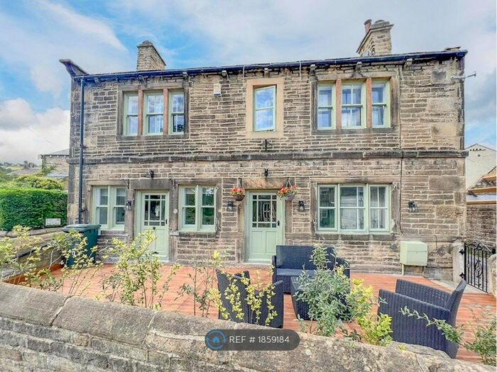 2 Bedroom Detached House To Rent In High Street, Sutton-In-Craven, Keighley, BD20