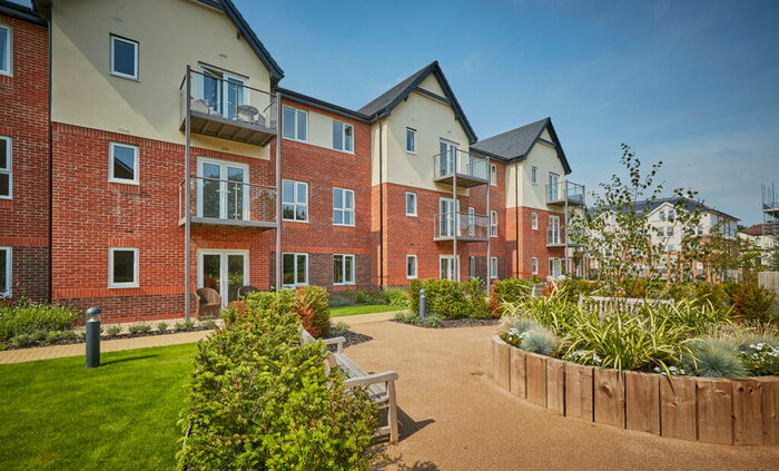 1 Bedroom Retirement Property For Sale In Alexandra Road, Southport, PR9