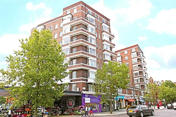 1 Bedroom Flat For Sale In Park Road, London, NW1