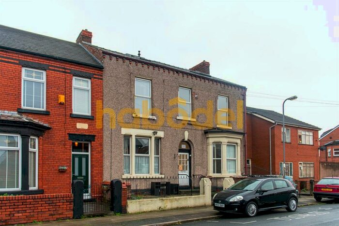 1 Bedroom Flat To Rent In Gladstone Road (), Seaforth, Liverpool, L21