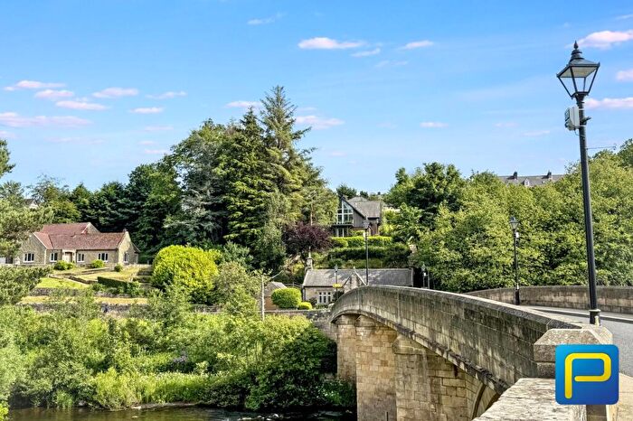 4 Bedroom Detached House For Sale In Aldersyde, Rothbury, Northumberland, NE65