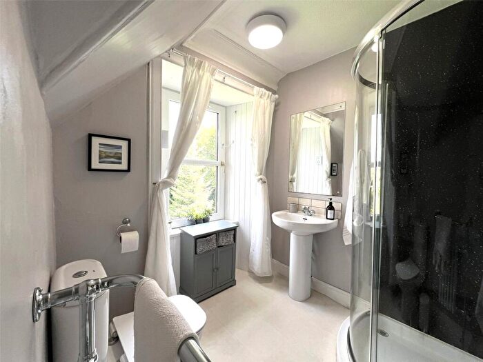 2 Bedroom Flat For Sale In Fernoch, Sonachan House, Portsonachan, Dalmally, PA33
