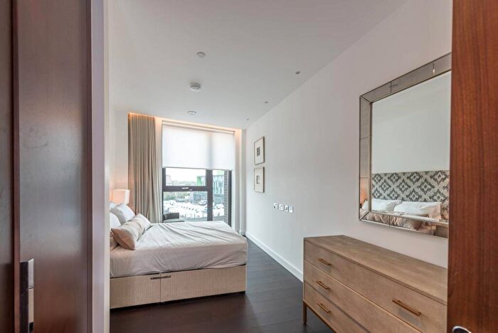 2 Bedroom Flat To Rent In Charles Clownes Walk, Nine Elms, London, SW11