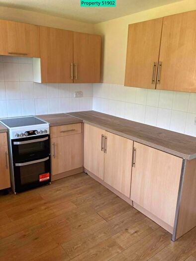2 Bedroom End Of Terrace House To Rent In Portrush Close, Bletchley, Milton Keynes, MK3