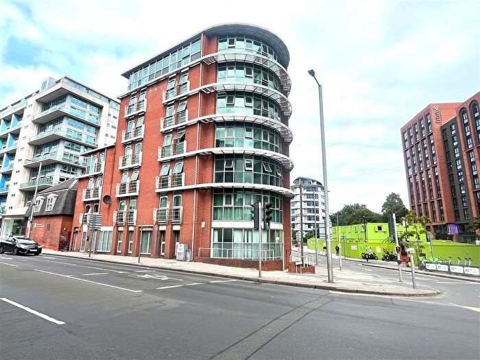 2 Bedroom Apartment To Rent In Beck Street, Nottingham, NG1