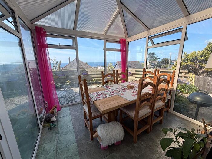 3 Bedroom Detached Bungalow For Sale In Ocean View, Polruan, PL23