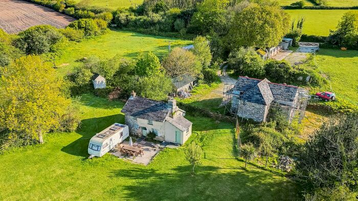 5 Bedroom Cottage For Sale In Withiel, Bodmin, PL30