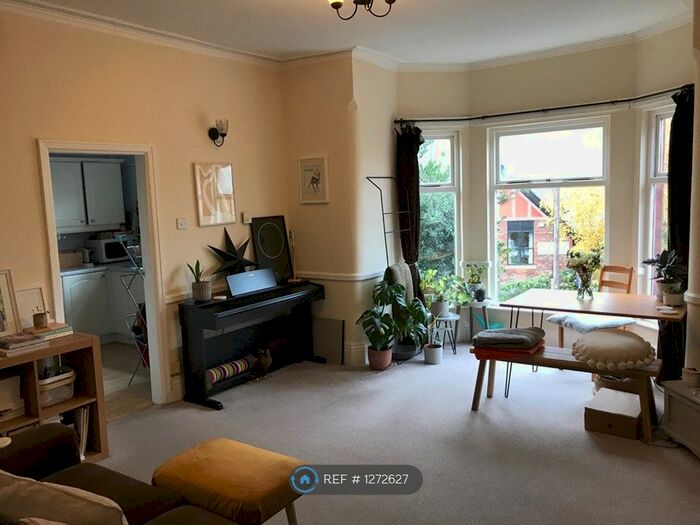 1 Bedroom Flat To Rent In Zetland Road, Manchester M21
