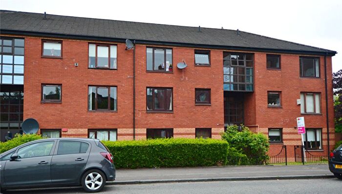 2 Bedroom Flat To Rent In Flemington Street, Springburn, Glasgow, G21