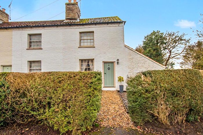 2 Bedroom Terraced House For Sale In Church Hill Cottages, Grimston, PE32